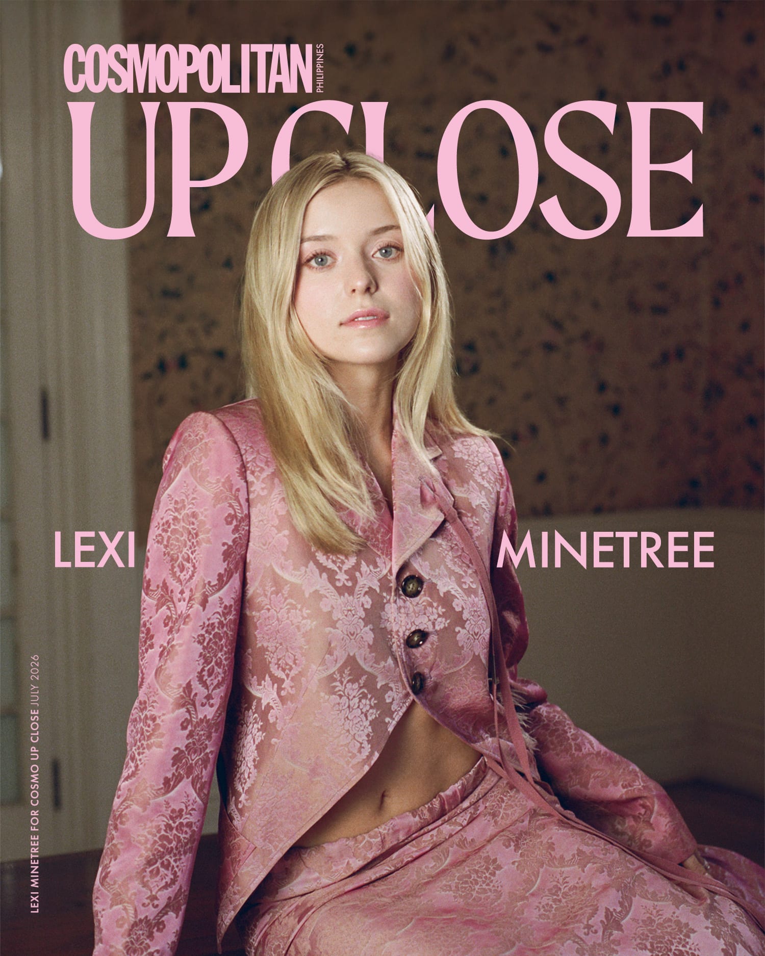 lexi minetree for cosmo up close july 2026